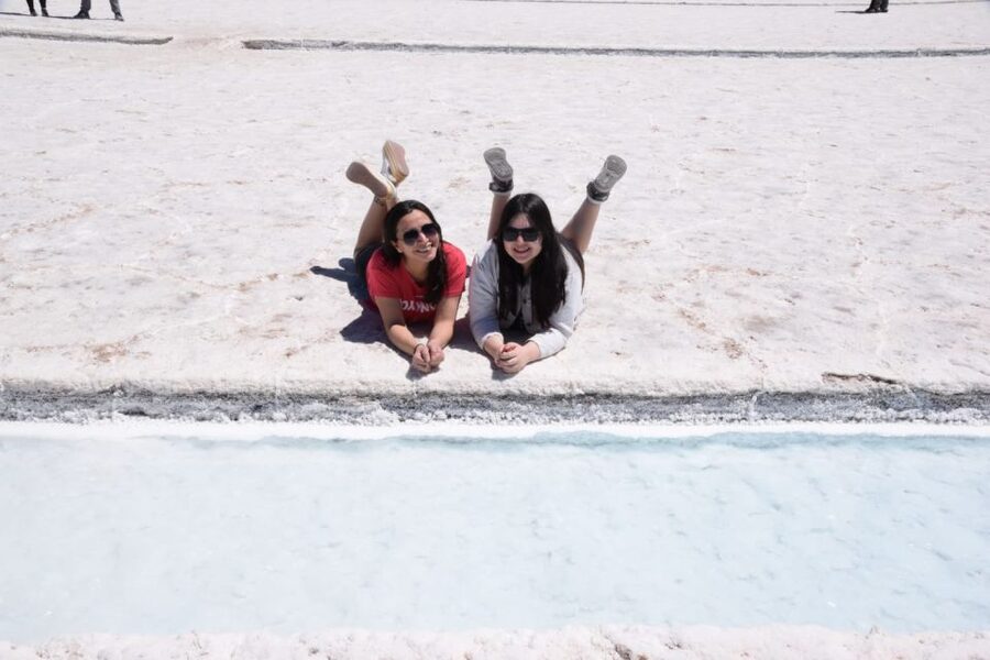 From Salta: 2 Day Guided Trip to Cafayate & Salinas Grandes - Cuesta de Lipán to the salt desert