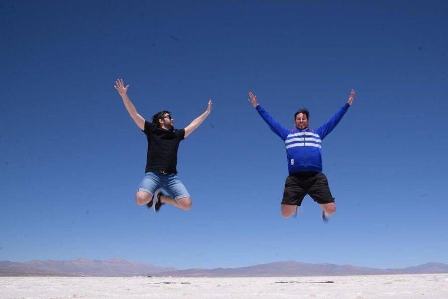 From Salta: 2 Day Guided Trip to Cafayate & Salinas Grandes - The return to Purmamarca and Salta