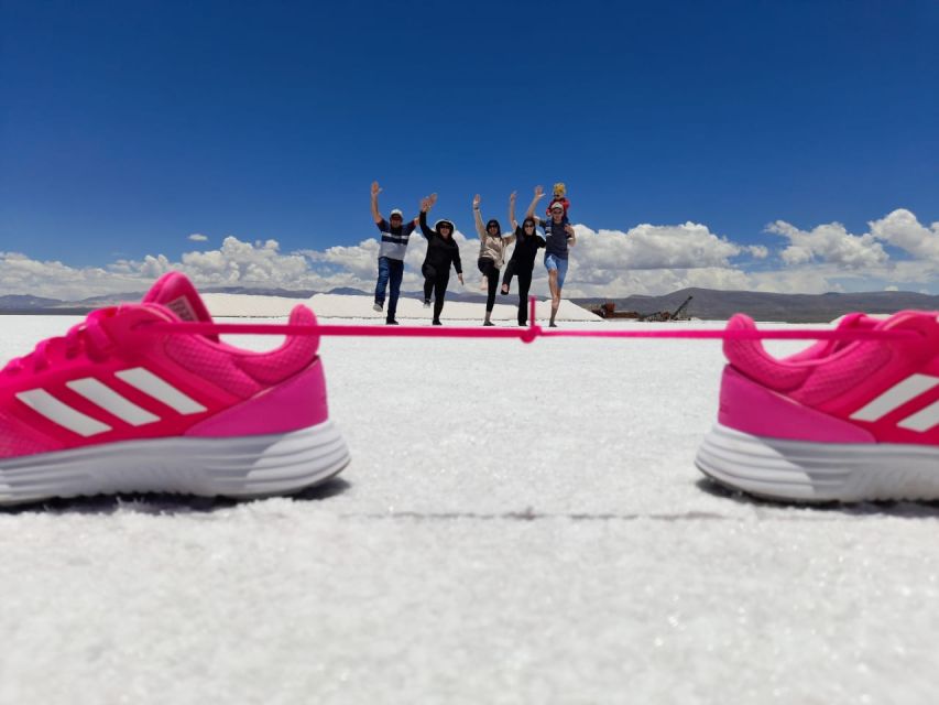 From Salta: 2 Day Guided Trip to Cafayate & Salinas Grandes - The guide and language experience