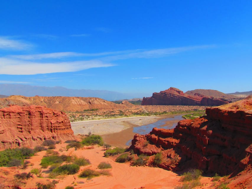 From Salta: 3-Day Cafayate, Cachi, and Humahuaca Guided Trip - Transport, comfort, and the pace