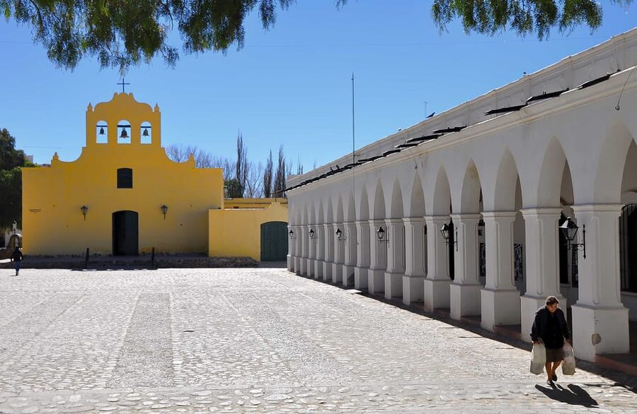 From Salta: 3-Day Cafayate, Cachi, and Humahuaca Guided Trip - Day one: red rock and Cafayate wine