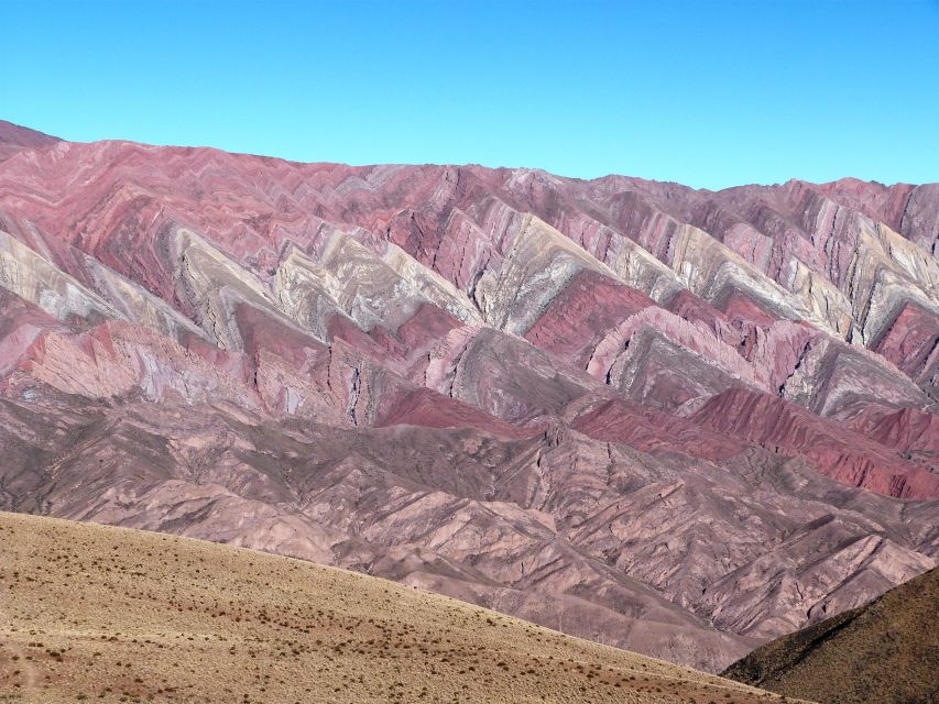 From Salta: 4-Day Trip in Salta Province & Salinas Grandes - Four Days Across Northern Argentina