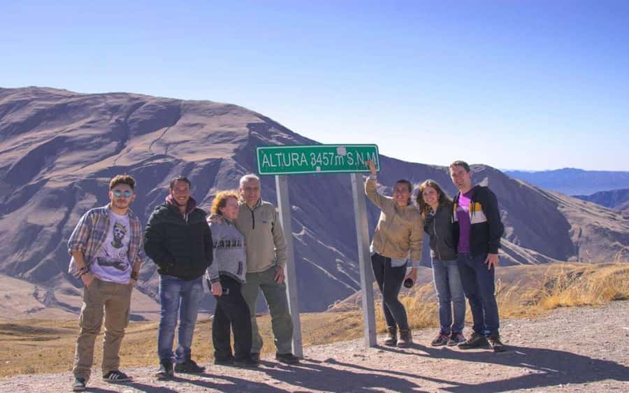 From Salta: Cachi and Los Cardones National Park Tour - Los Cardones National Park and its giant cacti