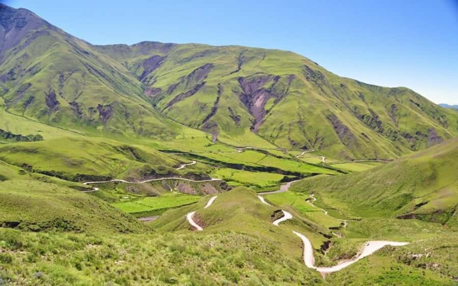 From Salta: Cachi and Los Cardones National Park Tour - Payogasta and the view toward Nevado de Cachi