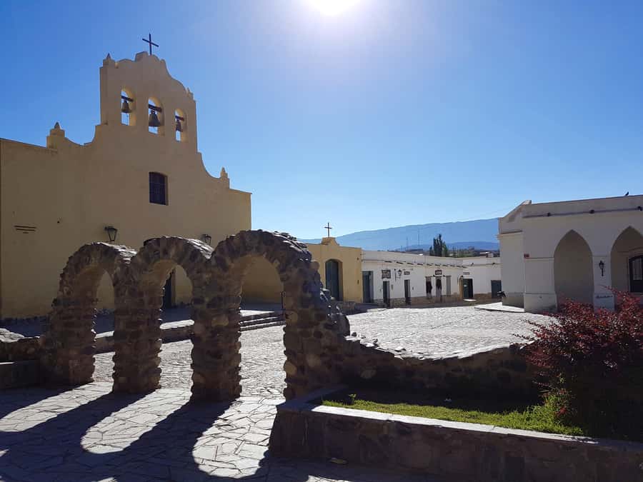From Salta: Cachi and Salinas Grandes 2-Day Guided Trip - The Colorados stop and changing plans