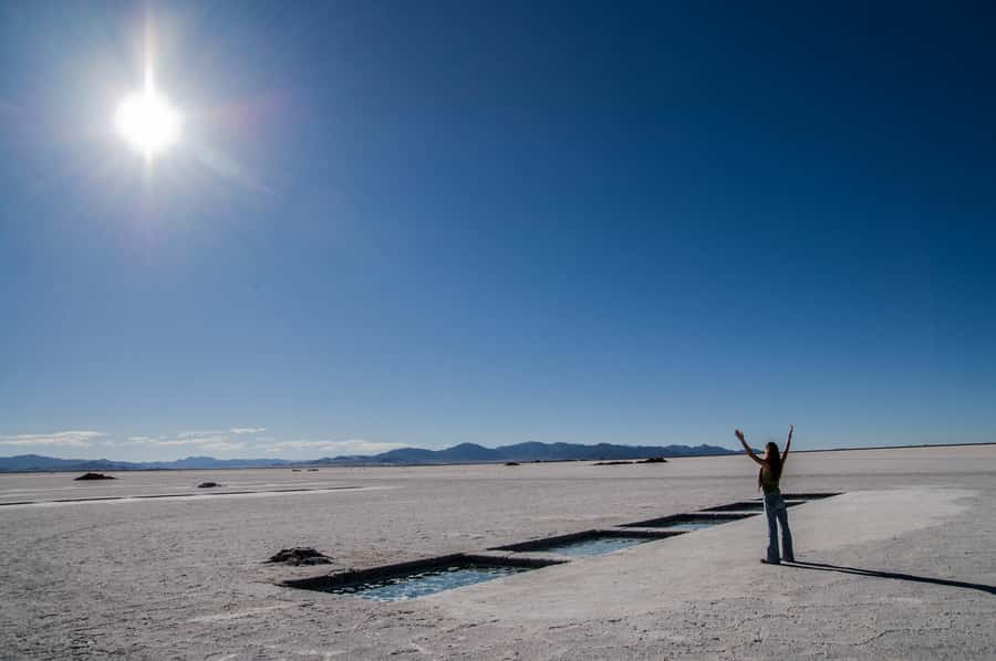 From Salta: Cachi and Salinas Grandes 2-Day Guided Trip - Transport, guide, and the real cost