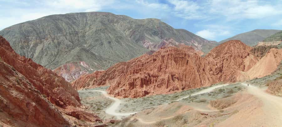 From Salta: Cachi and Salinas Grandes 2-Day Guided Trip - Cuesta del Obispo and the road to Cachi