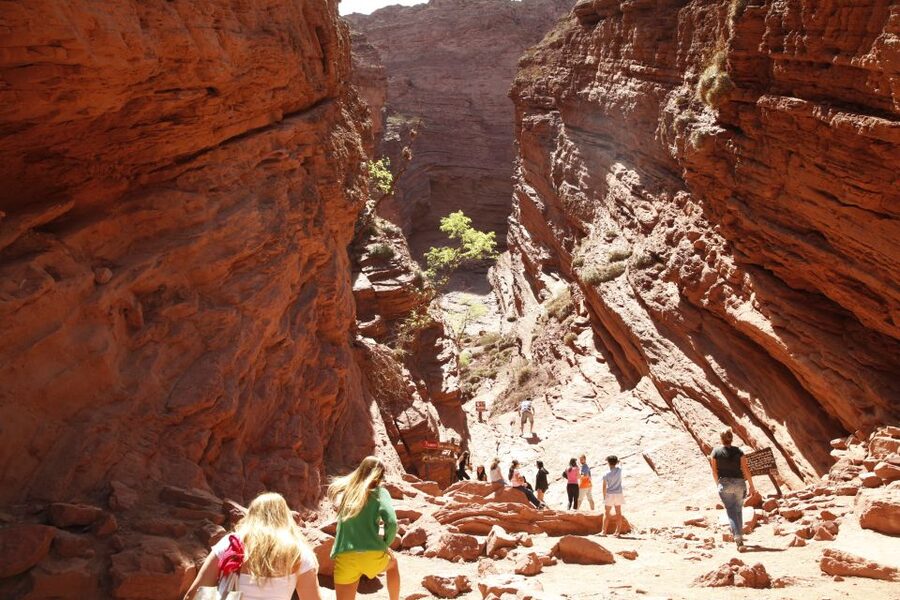 From Salta: Cafayate and Hornocal 2-Day Tour with Transfer - Key points at a glance