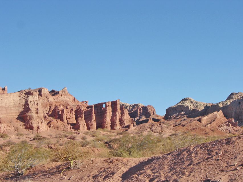 From Salta: Cafayate and Hornocal 2-Day Tour with Transfer - Two days, two sides of northern Argentina