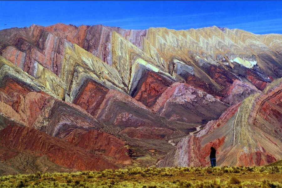 From Salta: Cafayate and Hornocal 2-Day Tour with Transfer - Hornocal and the Fourteen Colors