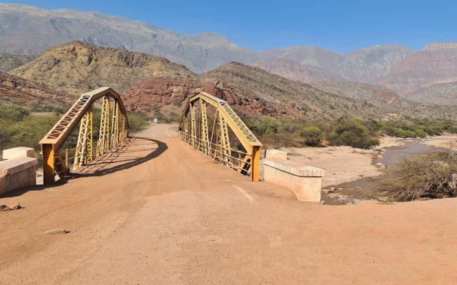 From Salta:Cafayate and the imposing Quebrada de las Conchas - Is $29 a fair price?