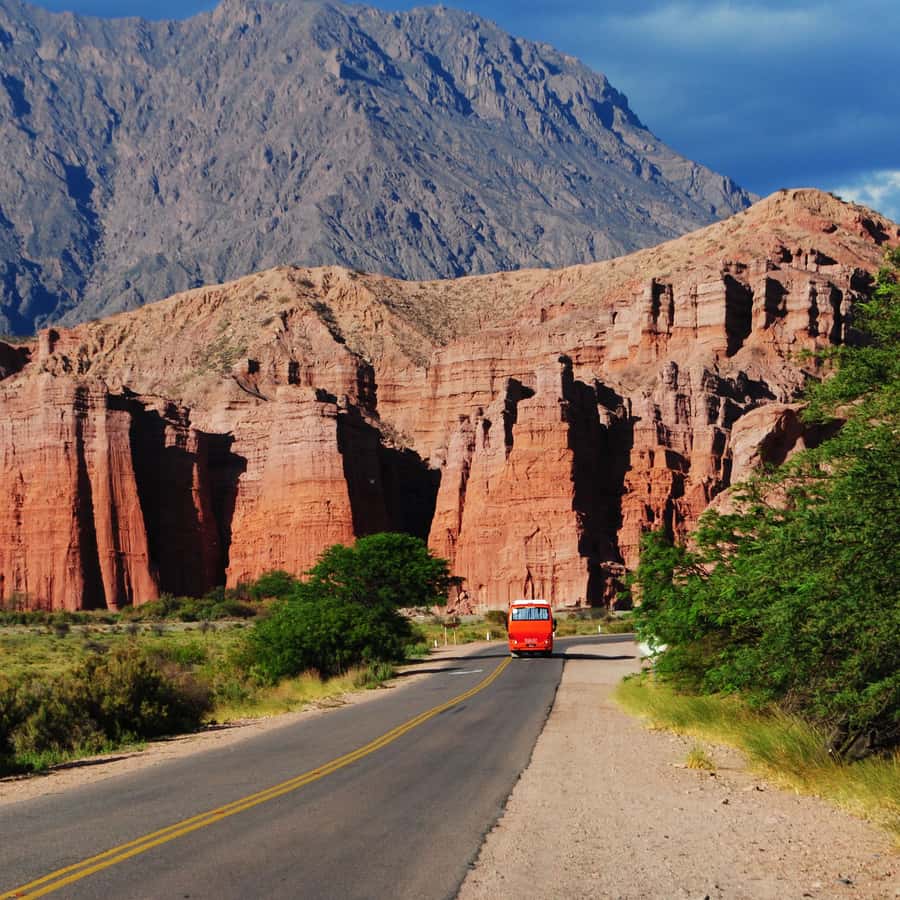 From Salta: Cafayate Day Trip with Wine Tasting - The roadside stops that break up the drive