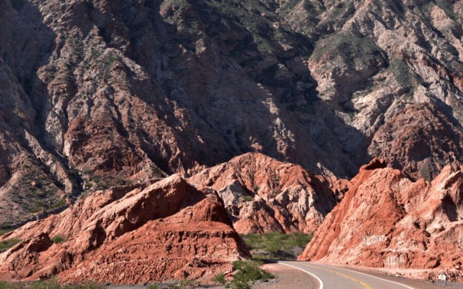 From Salta: Cafayate,Humahuaca and Salinas Grandes in 3 days - What the long transport days feel like