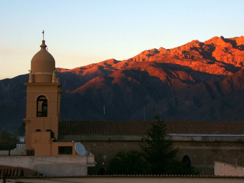 From Salta: Cafayate, Humahuaca & Salinas Grandes 3-Day Tour - Why Cafayate works best for scenery and wine