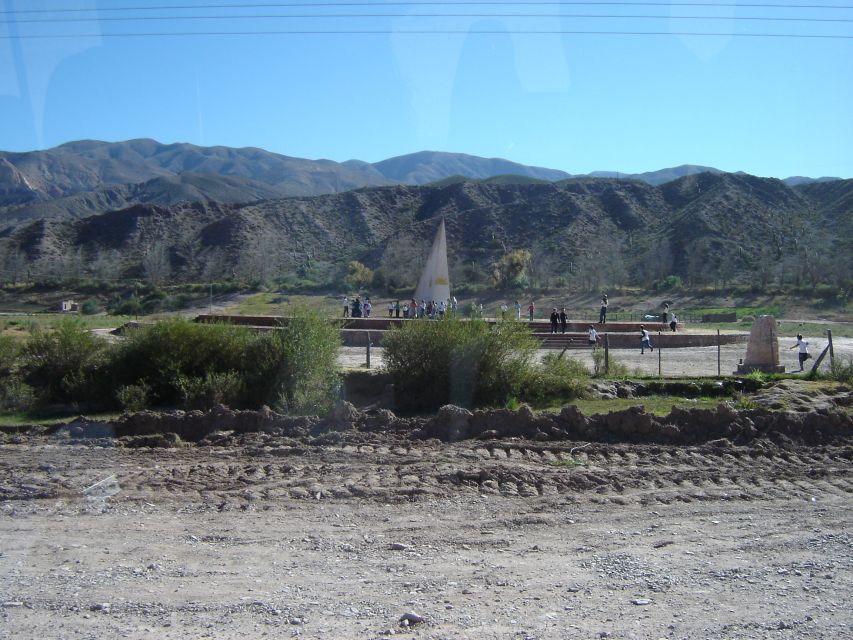 From Salta: Cafayate, Humahuaca & Salinas Grandes 3-Day Tour - Day 3: Climbing the Cuesta del Lipan to Salinas Grandes