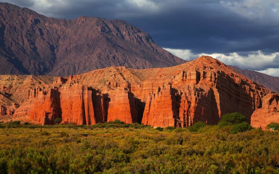 From Salta: Cafayate, Humahuaca & Salinas Grandes 3-Day Tour - How the three routes fit together