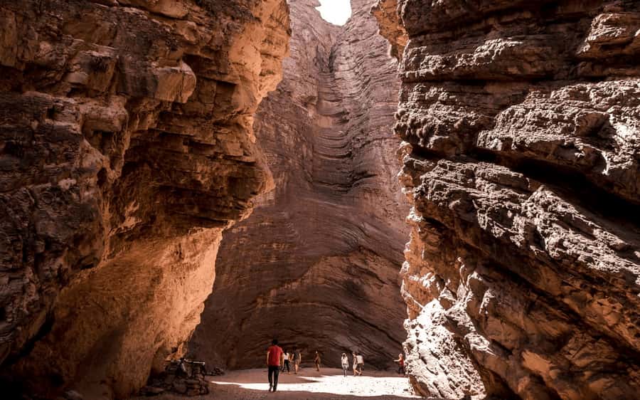 From Salta: Cafayate, land of wines and imposing ravines - Two hours in Cafayate: enough time, or too much?
