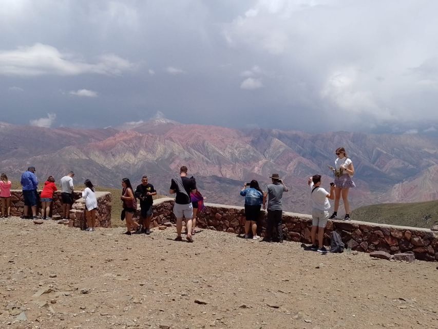From Salta: Cafayate, Salinas Grandes, & Hornocal Tour - Three days, three very different sides of northern Argentina