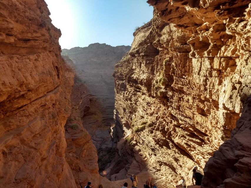 From Salta: Cafayate, Salinas Grandes, & Hornocal Tour - Why the long hours matter
