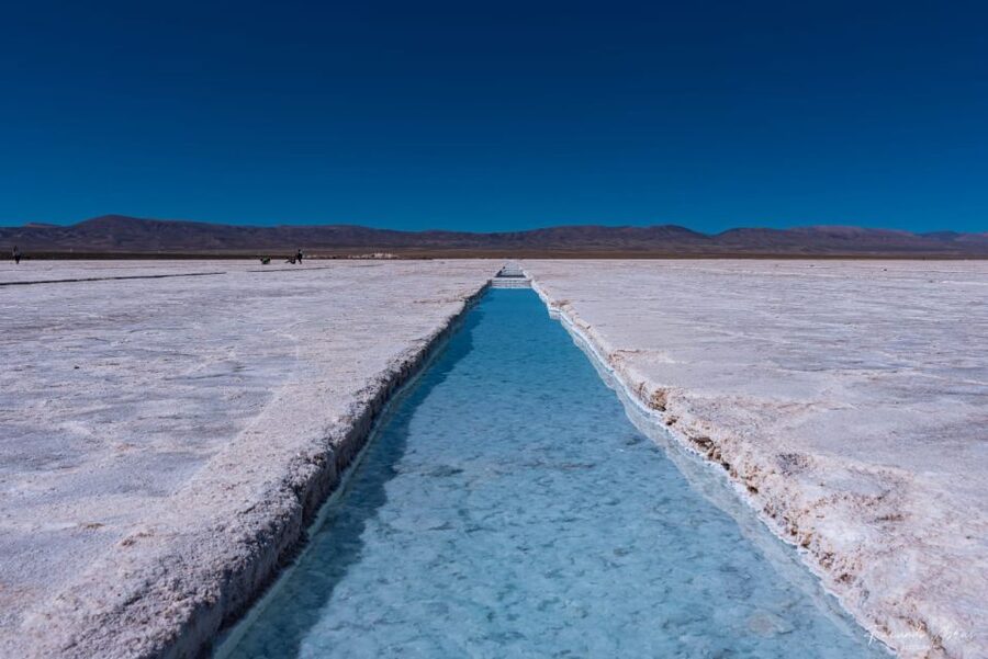 From Salta: Cafayate, Salinas Grandes, & Hornocal Tour - Pickup limits and the $128 value