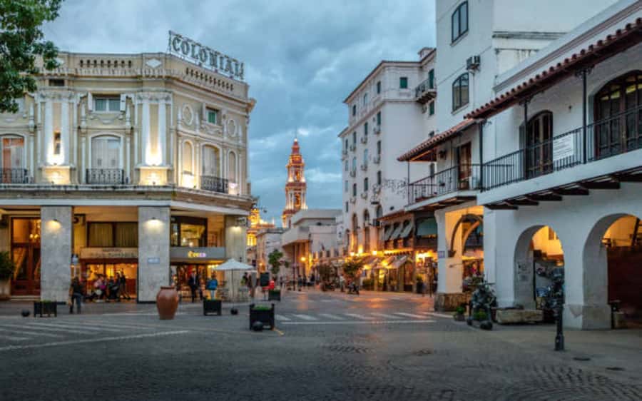 From Salta: City Tour of the city on a half-day ride - A fast introduction to Salta’s colonial center