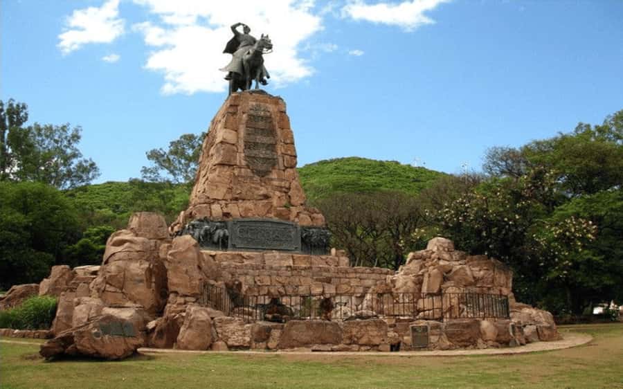 From Salta: City Tour of the city on a half-day ride - San Lorenzo Gorge changes the mood