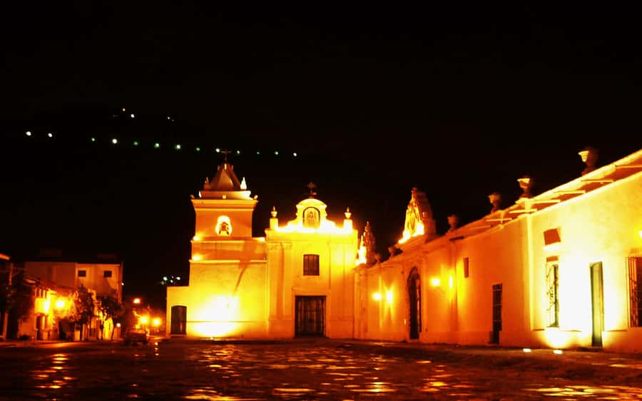 From Salta: City Tour of the city on a half-day ride - Salta’s artisan market closes the loop