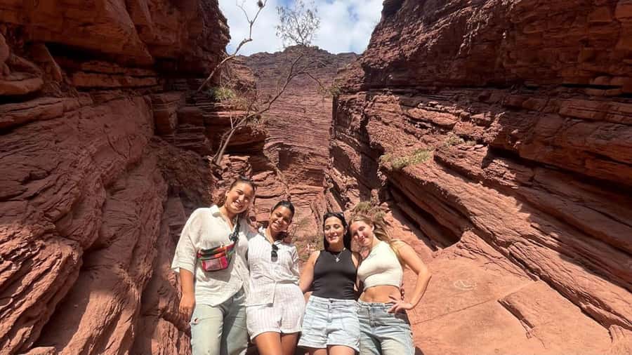 From Salta: Day Trip to Cafayate - Key points at a glance