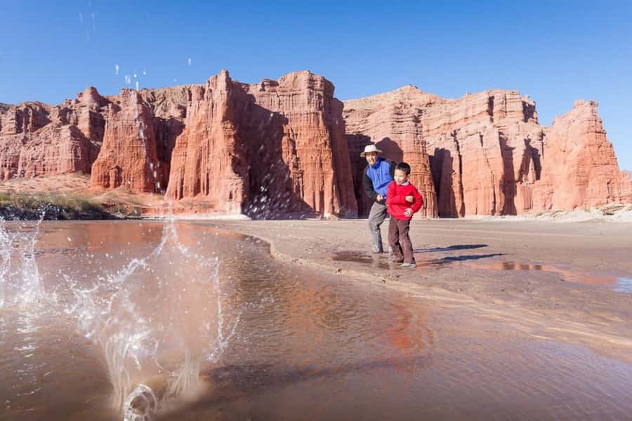 From Salta: Day Trip to Cafayate - Why the road to Cafayate is worth a day