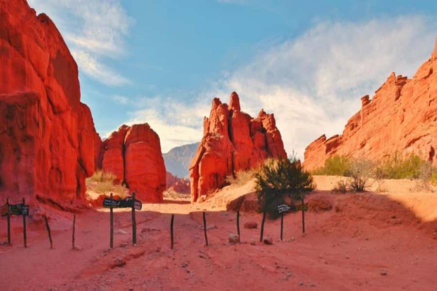 From Salta: Day Trip to Cafayate - Who should book this Cafayate trip