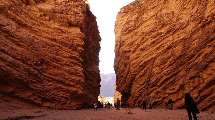 From Salta: Day Trip to Cafayate - Morning pickup and the Lerma Valley