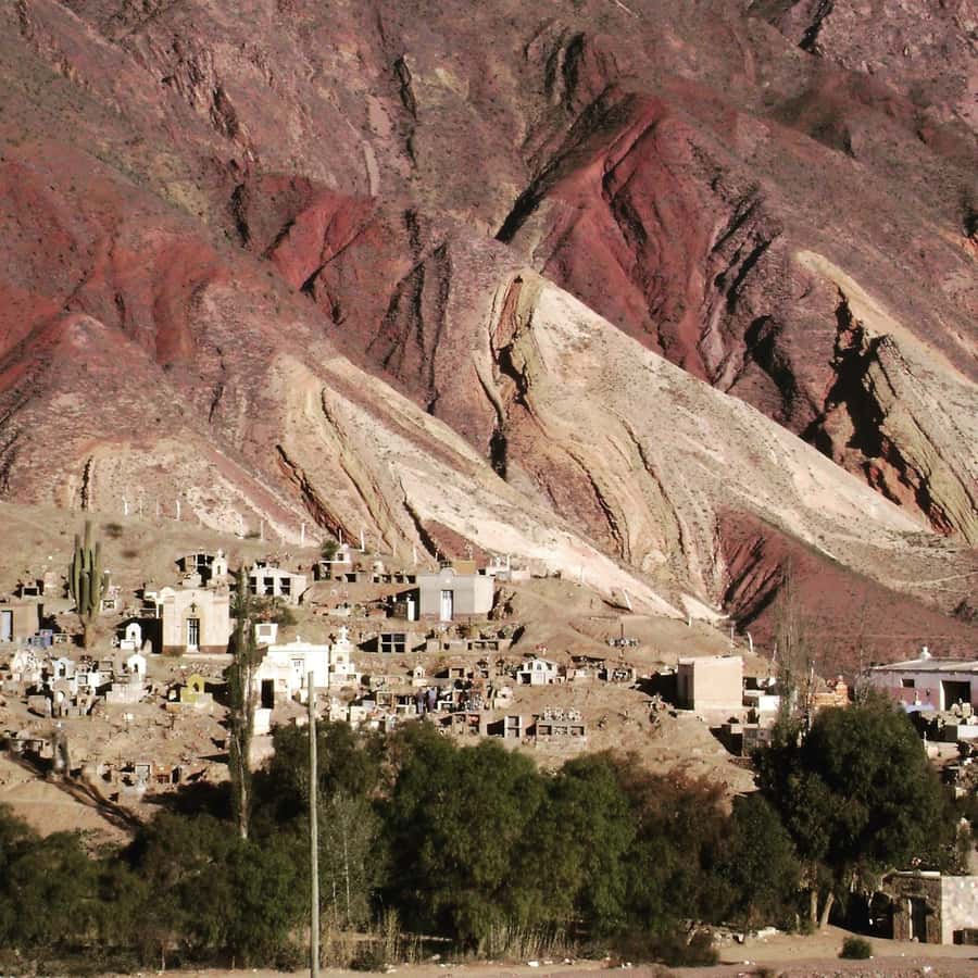 From Salta: Day Trip to Quebrada de Humahuaca - Purmamarca and the Seven Colors Hill