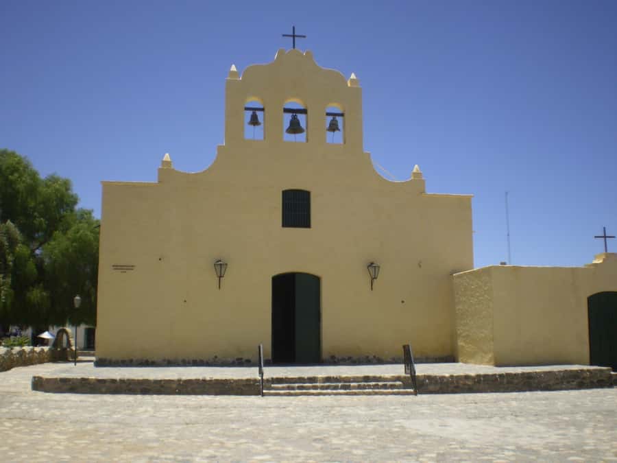 From Salta: Full-Day Scenic Tour to Cachi - El Valle Encantado and the high country