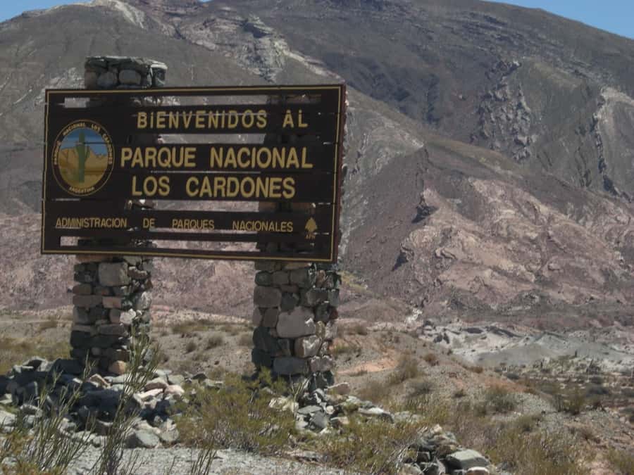 From Salta: Full-Day Scenic Tour to Cachi - From Salta through Cerrillos and El Carril