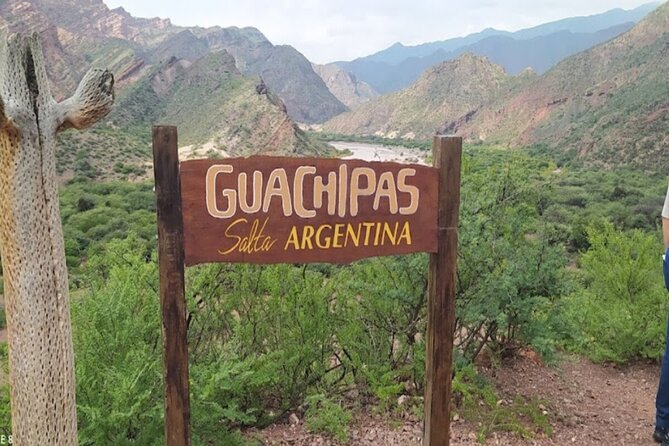 From Salta: Full-Day Tour to Cafayate, Land of Wines - A closer look at the day’s timing