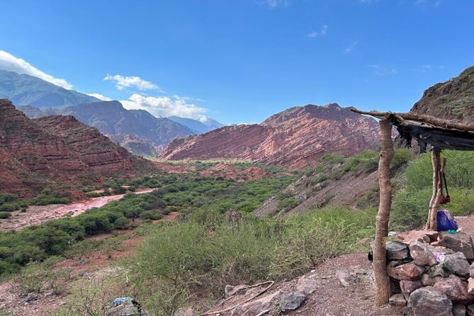 From Salta: Full-Day Tour to Cafayate, Land of Wines - Who should book this Cafayate tour?
