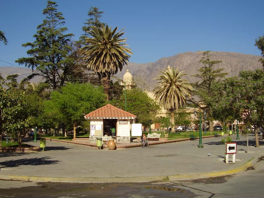 From Salta: Full-Day Tour to Cafayate with Wine Tasting - Arriving in Cafayate for lunch and wine