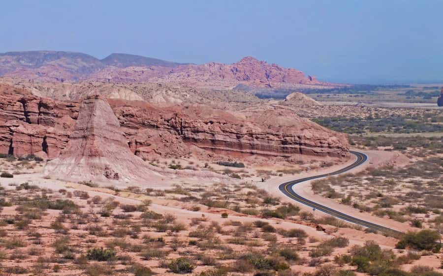 From Salta: Full-Day Tour to Cafayate with Wine Tasting - The guide can make or break a bilingual group
