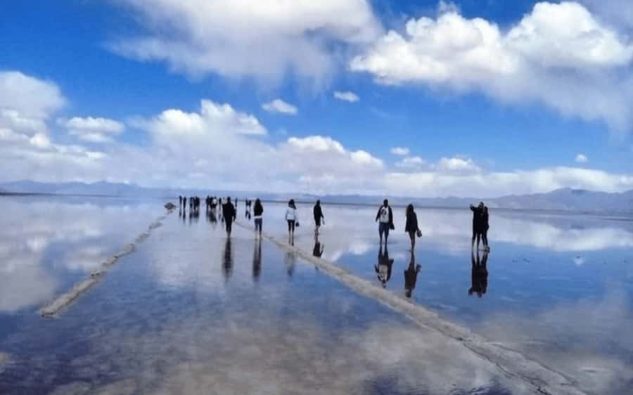 From Salta: Full-Day Tours of Cachi and Salinas Grandes - The Cachi route begins in Escoipe Gorge