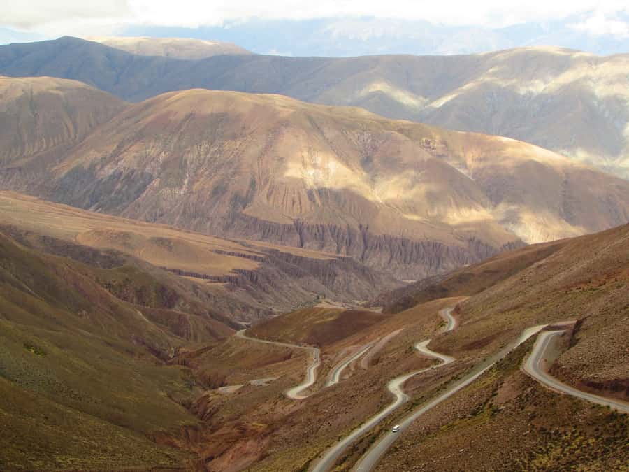From Salta: Full-Day Trip to Salinas Grandes and Purmamarca - Returning to Purmamarca for lunch