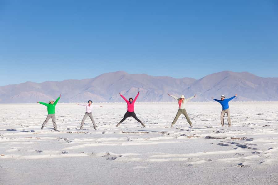 From Salta: Great Salt Flats Day Tour - Quebrada del Toro and the Road Toward Tastil