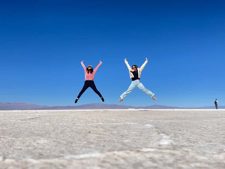 From Salta: Great Salt Flats Day Tour - Cuesta de Lipán and the Descent Through the Andes