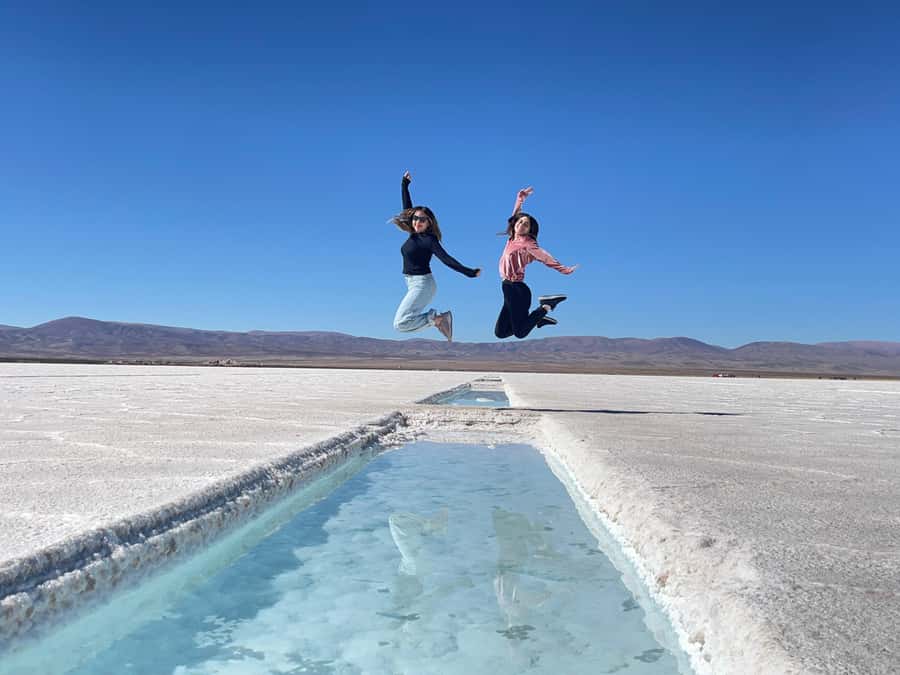 From Salta: Great Salt Flats Day Tour - Purmamarca and the Hill of Seven Colors