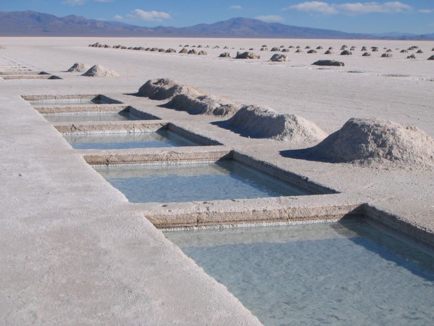 From Salta: Humahuaca & Salinas Grandes 2-Day Tour - Key points to know before booking