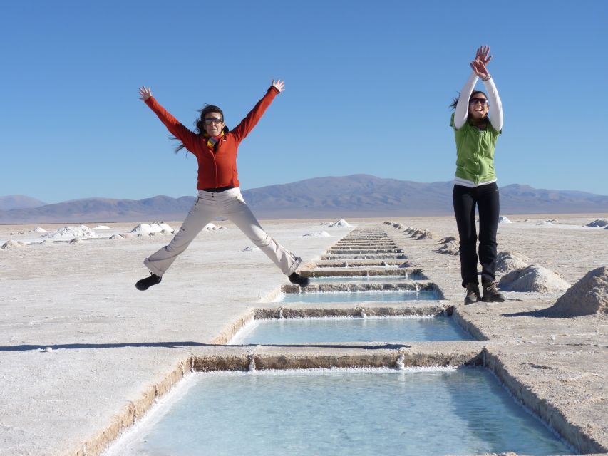 From Salta: Humahuaca & Salinas Grandes 2-Day Tour - Two full days across Salta and Jujuy