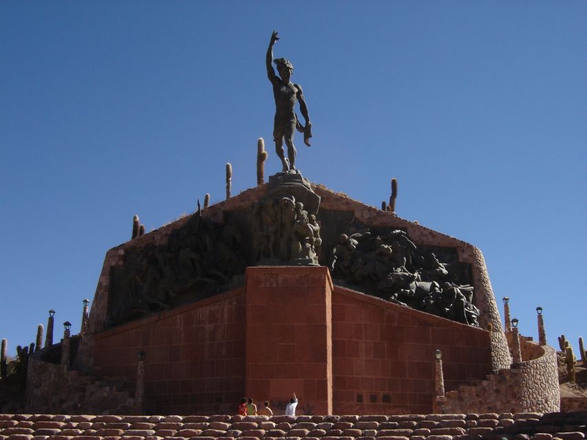 From Salta: Humahuaca & Salinas Grandes 2-Day Tour - Food, entrance fees, and the real price
