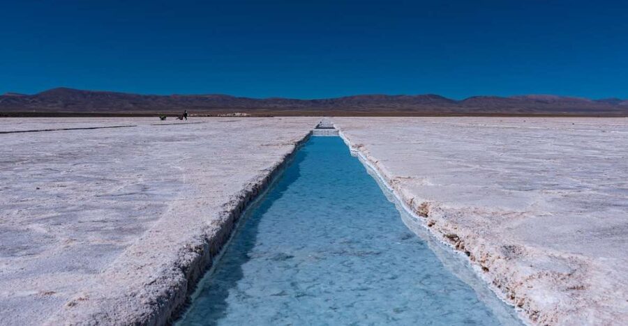 From Salta: Local Landscape, Winery, and Culture Tour - Day four: the Quebrada de Humahuaca and Salinas Grandes