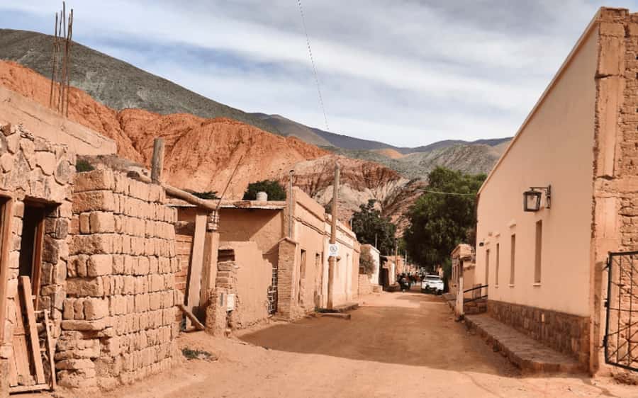 From Salta: Quebrada de Humahuaca, Purmamarca and Tilcara - Key points at a glance