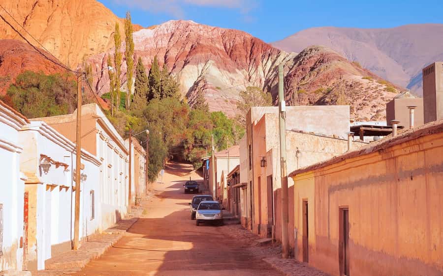 From Salta: Salinas Grandes, Purmamarca and Cuesta de Lipán - Key points at a glance