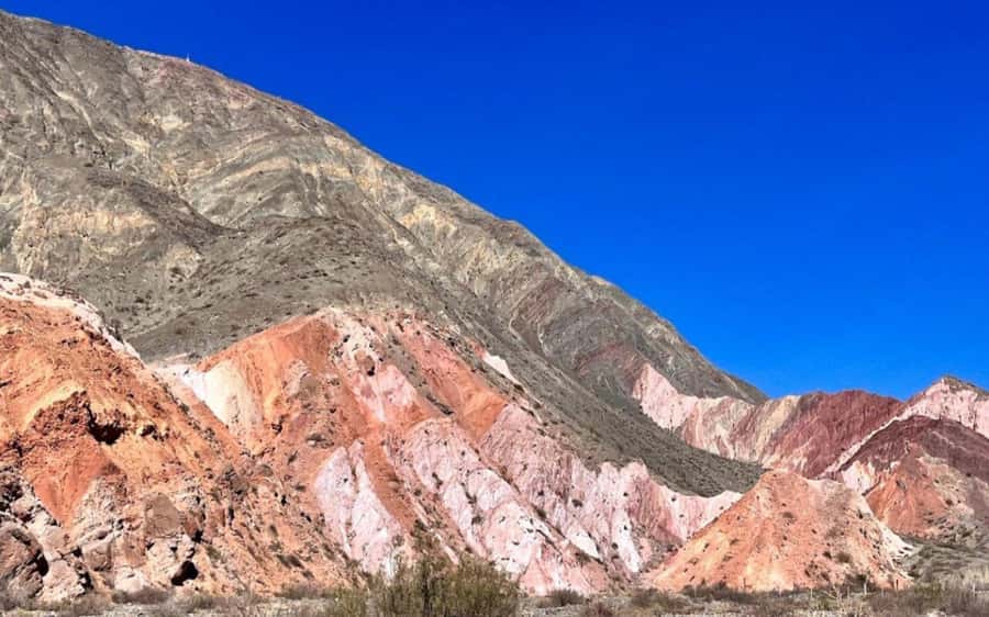 From Salta: Salinas Grandes, Purmamarca and Cuesta de Lipán - Guide quality and group comfort
